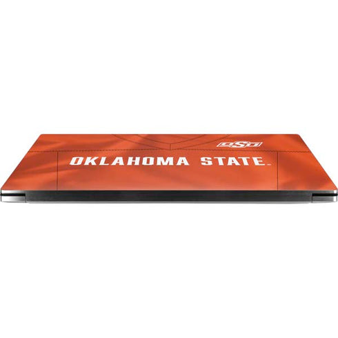 Oklahoma State University Orange Jersey Dell XPS Skin